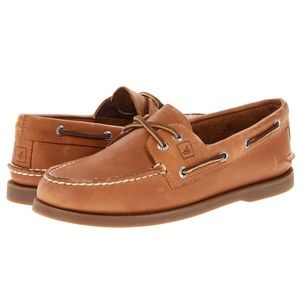 NWT Men’s Sperry Boat Shoes Size 7